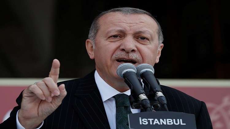 أردوغان: باقون في عفرين السورية حتى تحقيق الأمن فيها بالكامل