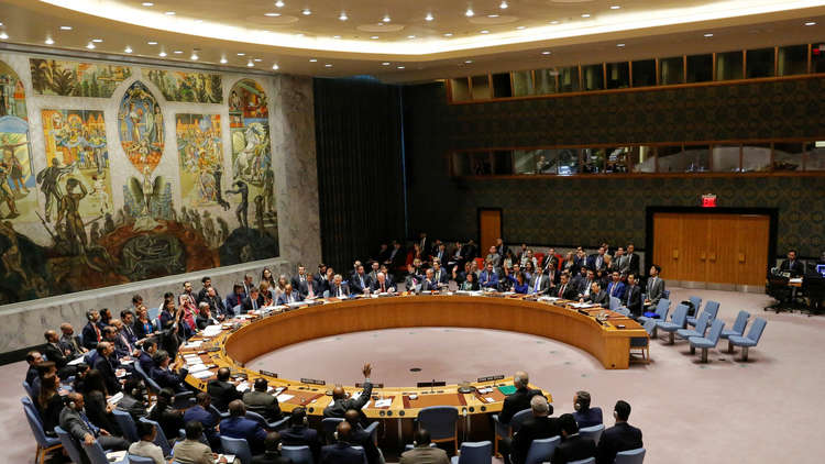 مجلس الأمن يفشل في إصدار بيان يدين تصريحات عباس حول يهود أوروبا