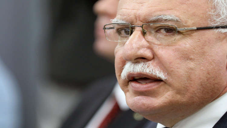 المالكي: انسحاب إسرائيل من الترشح لعضوية مجلس الأمن نصر لدبلوماسيتنا