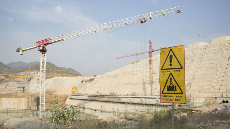 اجتماع وزراء من مصر والسودان وإثيوبيا في أديس أبابا لمناقشة سد النهضة 