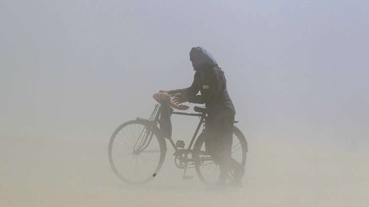 140 قتيلا جراء أعاصير تجتاح الهند