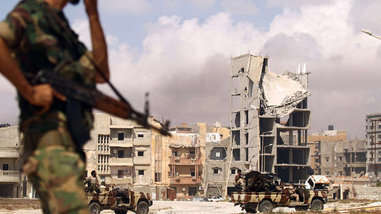 18 قتيلا مدنيا جراء الاشتباكات للشهر الثالث في سبها الليبية