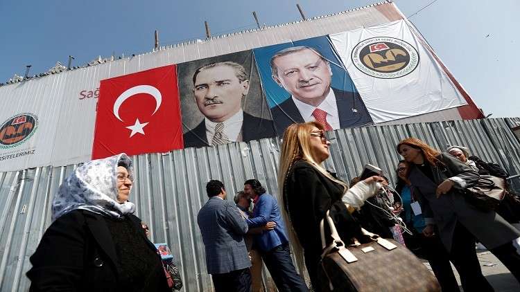 7 مرشحين للرئاسة التركية مع إغلاق باب التقدم بالطلبات