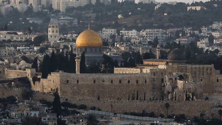 ليبرمان: نقل السفارة الأمريكية للقدس سيكلفنا ثمنا وسندفعه
