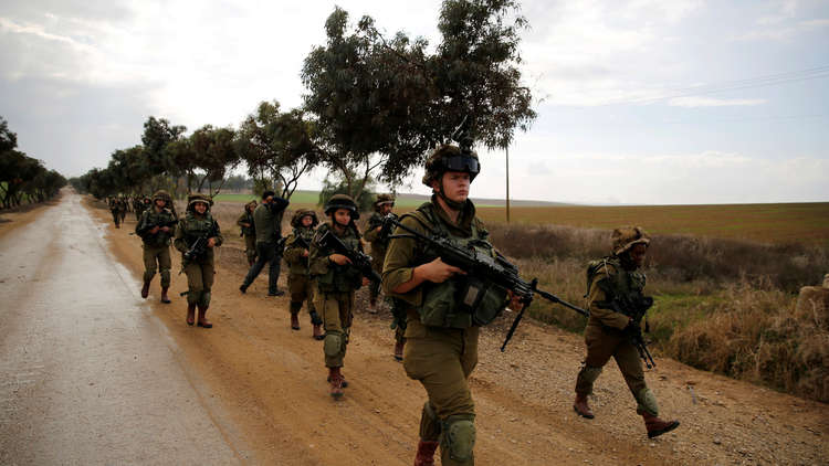 مقتل شابين فلسطينيين برصاص الجيش الإسرائيلي شرق خان يونس