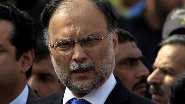 إصابة وزير الداخلية الباكستاني في محاولة اغتيال بإقليم البنجاب