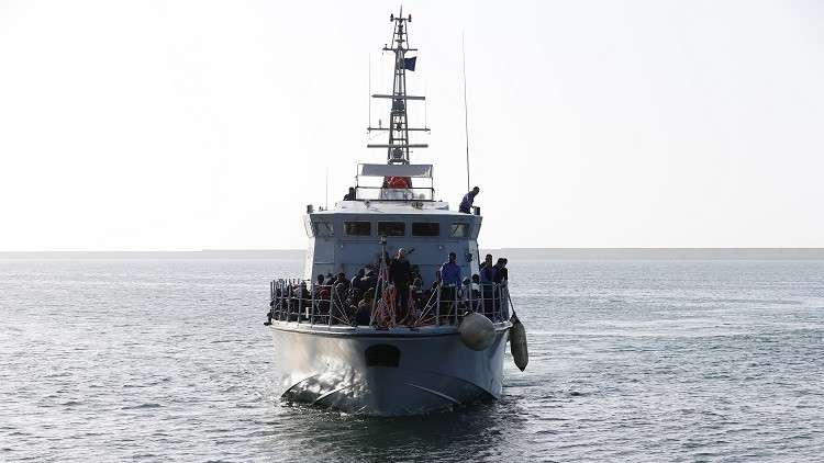 توتر بين خفر السواحل الليبي ومنظمات غير حكومية