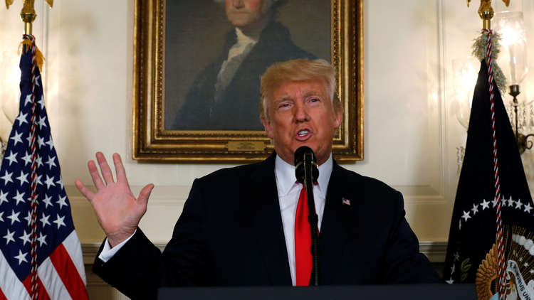 ترامب يشيد بمرشحة رئاسة CIA رغم فضائحها في التعذيب