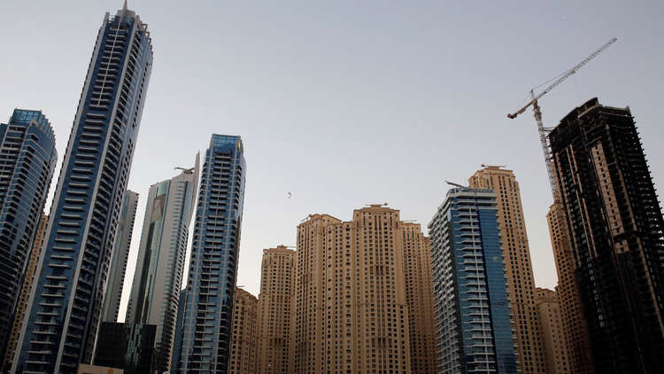 محاولة اختطاف سائحة أوكرانية في دبي 