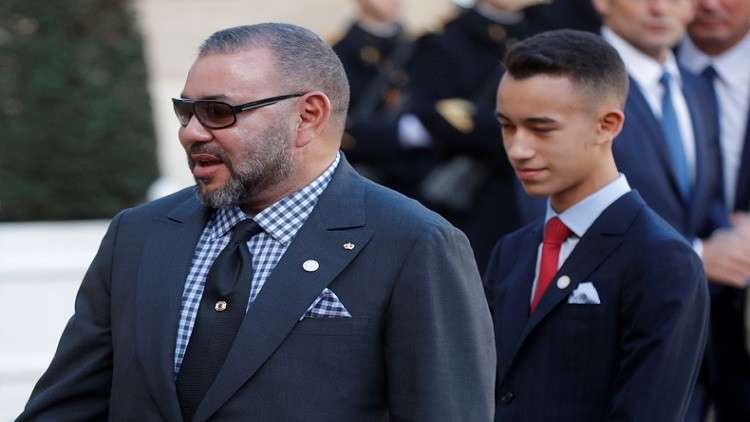 المغرب يحتفل بعيد ميلاد ولي عهده