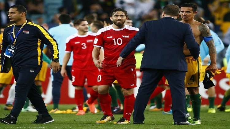 النجم فراس الخطيب يعلن انضمامه لفريق تغطية كأس العالم في قناة RT Arabic