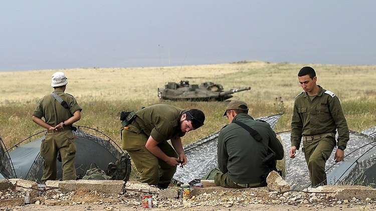 إسرائيل تستنفر قواتها إثر رصد 