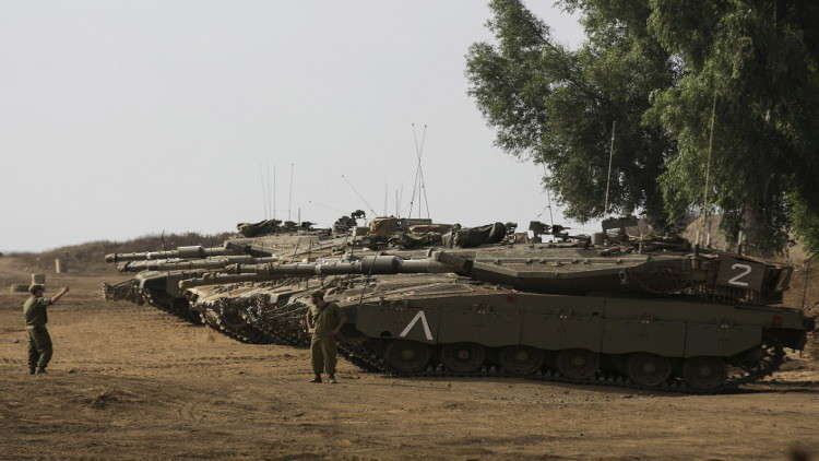 بعد حالة الاستنفار.. الجيش الإسرائيلي يعلن عودة الحياة إلى طبيعتها في الجولان