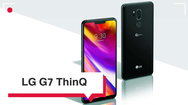 G7 ThinQ.. الهاتف الجديد من LG