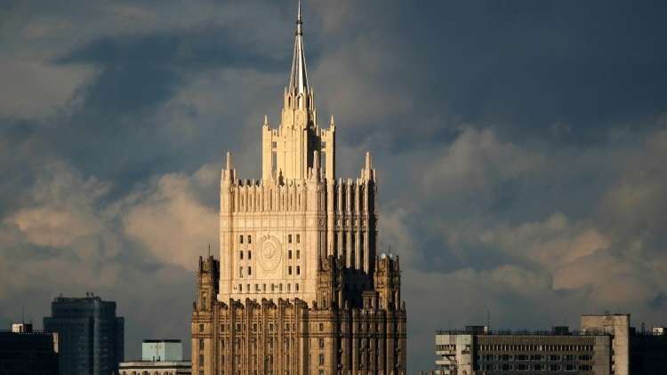 موسكو تعرب عن قلقها للتبادل الصاروخي بين طهران وتل أبيب