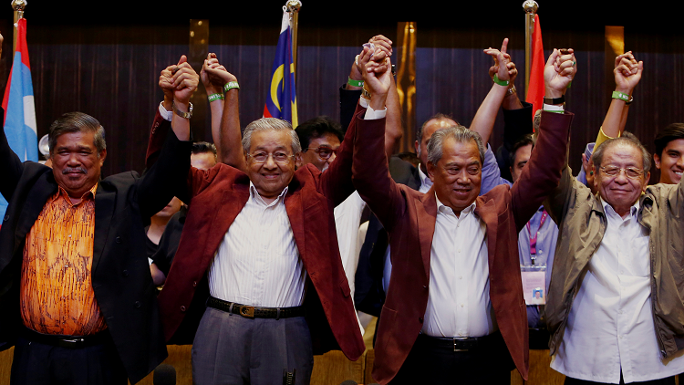 ماليزيا تنتخب أكبر زعماء العالم سنا