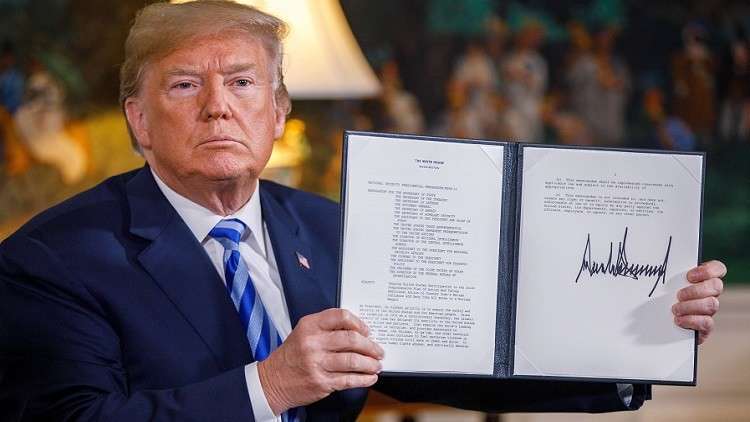 خطوة نحو إسقاط النظام في طهران