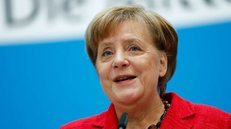 ميركل: لم يعد بوسع أوروبا الاعتماد على الحماية الأمريكية