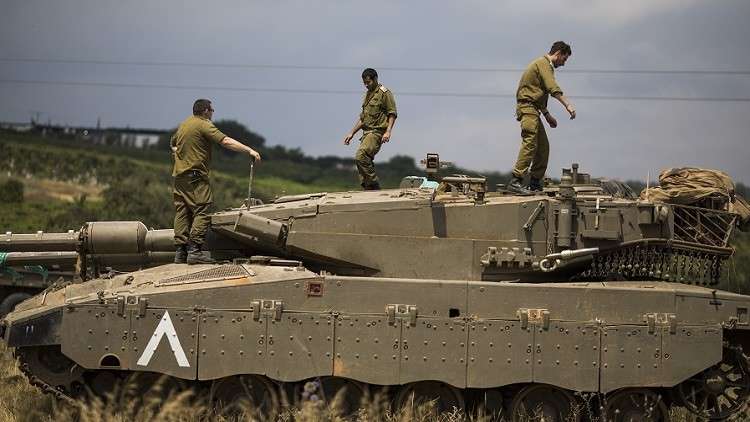 "حشروا موسكو بين تل أبيب وطهران"