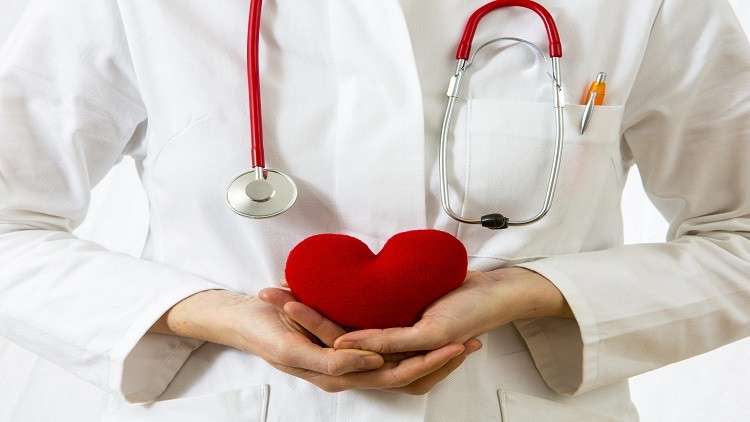 6 أعراض قد تسبق أمراض القلب!