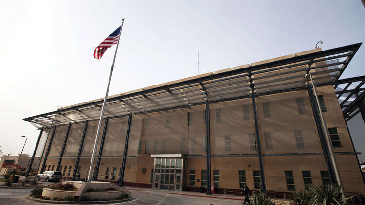 السفارة الأمريكية تحذر من هجمات إرهابية على بغداد خلال الانتخابات