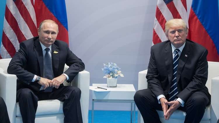 الكرملين: التحضير للقاء بين بوتين وترامب يتعثر