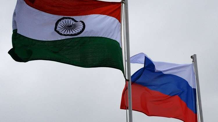 الهند تسعى للحفاظ على علاقاتها المميزة بروسيا