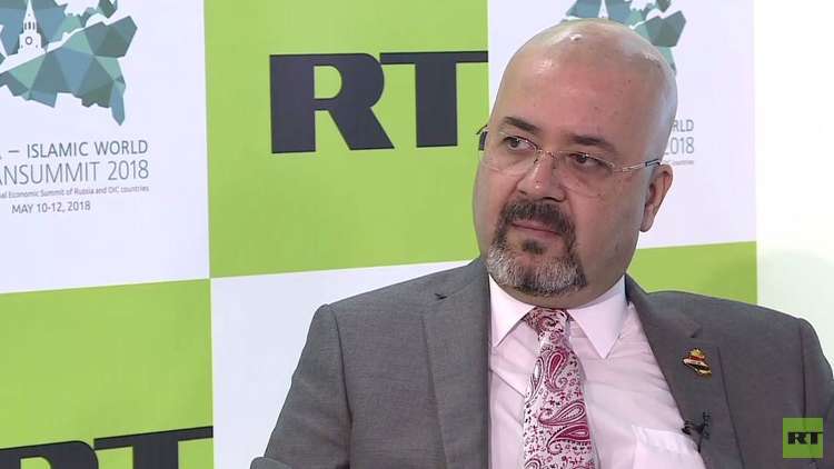 سفير العراق في روسيا: التبادل التجاري بين العراق وروسيا ارتفع بنسبة 53% 