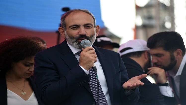 رئيس وزراء أرمينيا الجديد: علاقة يريفان بموسكو ستصبح أقوى