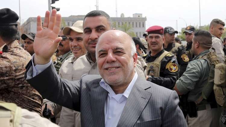 العبادي: الانتخابات التي يشهدها العراق اليوم ترسم مستقبلنا