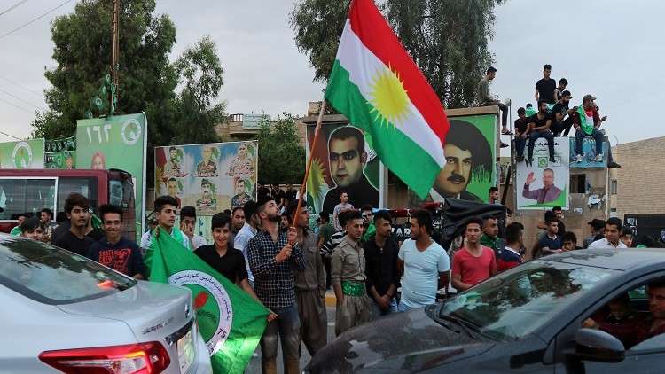 المعارضة الكردية تطالب بإعادة الانتخابات في إقليم كردستان وكركوك