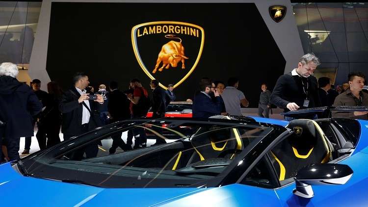 لامبورجيني البابا لغوث التائبات وضحايا الاتجار بالبشر