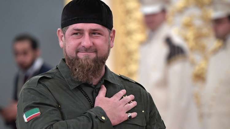 قديروف: تصرفات الشيشاني الذي هاجم المارة بباريس تتحملها السلطات الفرنسية