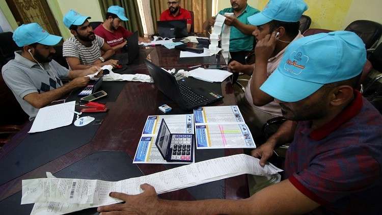 إعلان نتائج الانتخابات العراقية الرسمية خلال ساعات