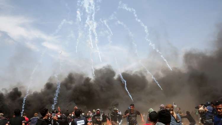 القيادة الفلسطينية تبحث الأوضاع في القدس