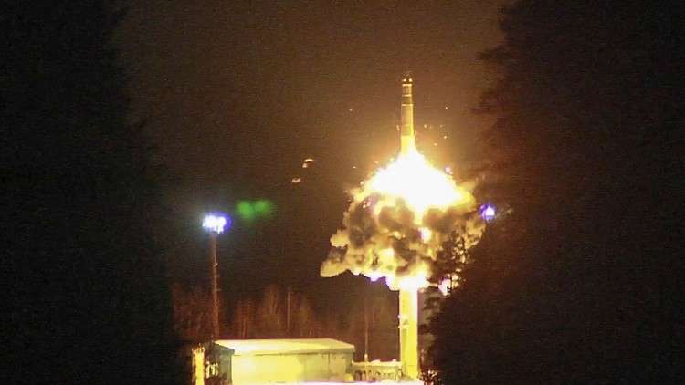 الولايات المتحدة تحسب نتائج ضربة روسية: سيُقتل 152 مليون أمريكي