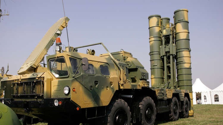 إس 300 تمنح روسيا إمكانية التأثير على إسرائيل