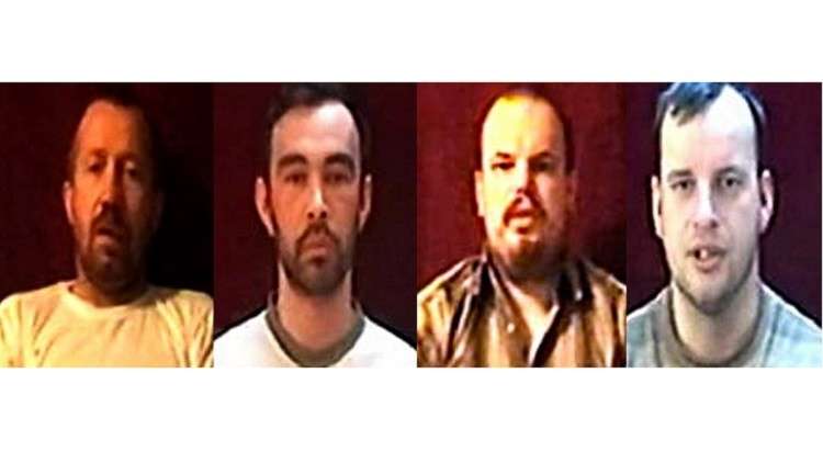 الإعدام لقاتل دبلوماسي روسي بالعراق 