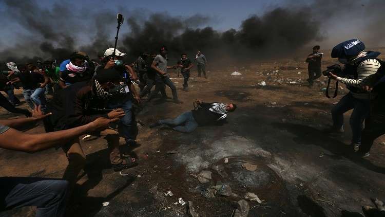 مقتل نجل قيادي بارز في حركة حماس شرقي قطاع غزة