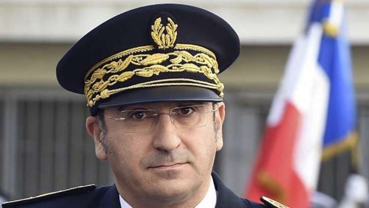 رئيس جهاز المخابرات الفرنسية يلتقي الرئيس المصري