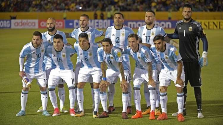 مفاجأة لا تروق لميسي في قائمة الأرجنتين لكأس العالم 2018