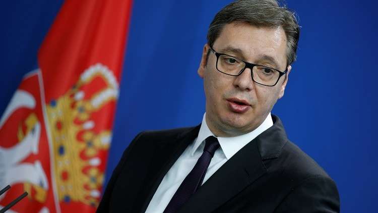 الرئيس الصربي يطالب كوسوفو بتقديم تنازلات