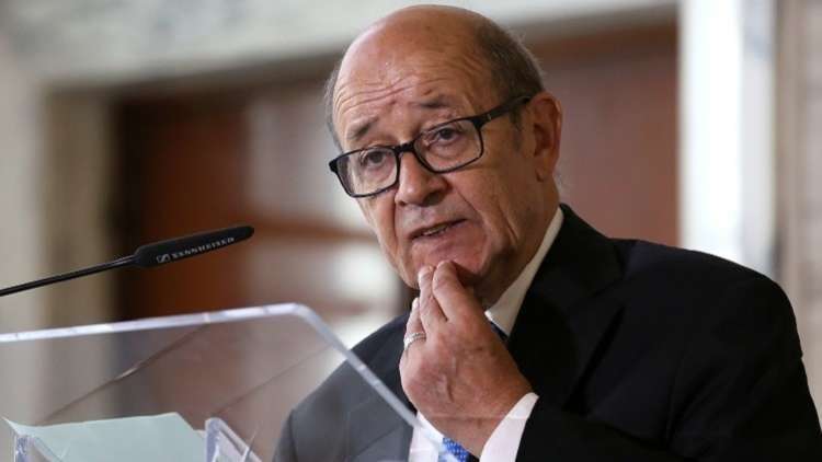 لودريان يصف قديروف "بالدكتاتور"