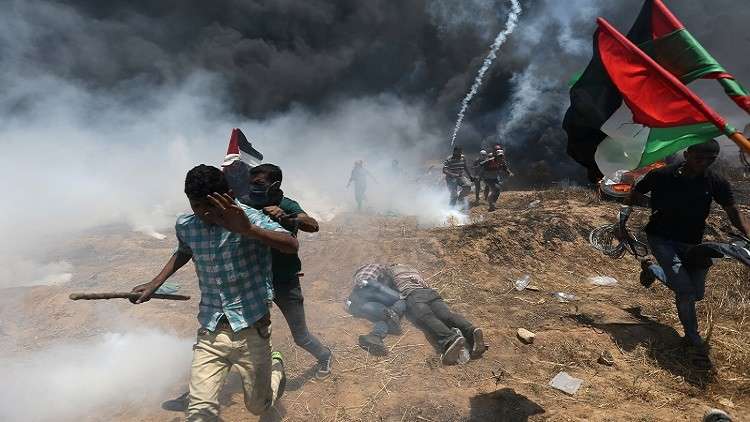 الكرملين: مقتل عشرات الفلسطينيين في غزة لا يمكن إلا أن يثير قلقنا البالغ