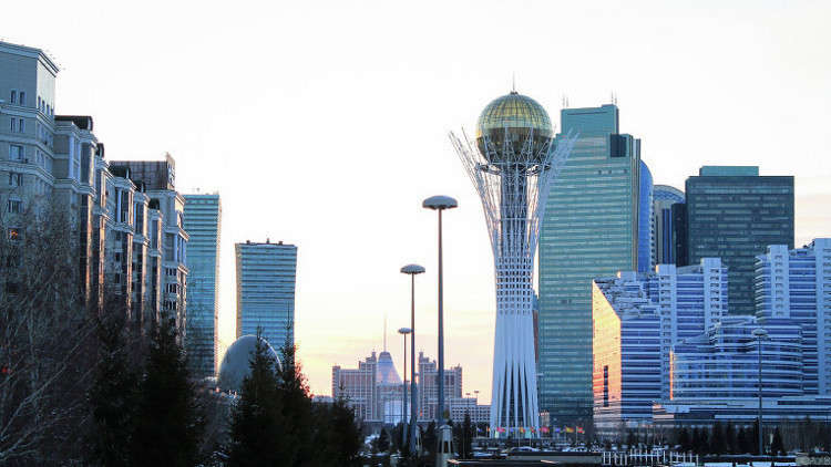 كازاخستان: نجاح 