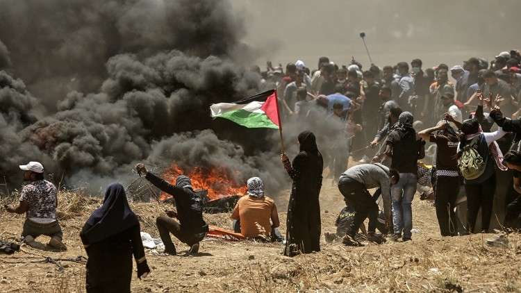 المقرر الأممي يدعو لمحاسبة المسؤولين عن الاستخدام المفرط للقوة في غزة