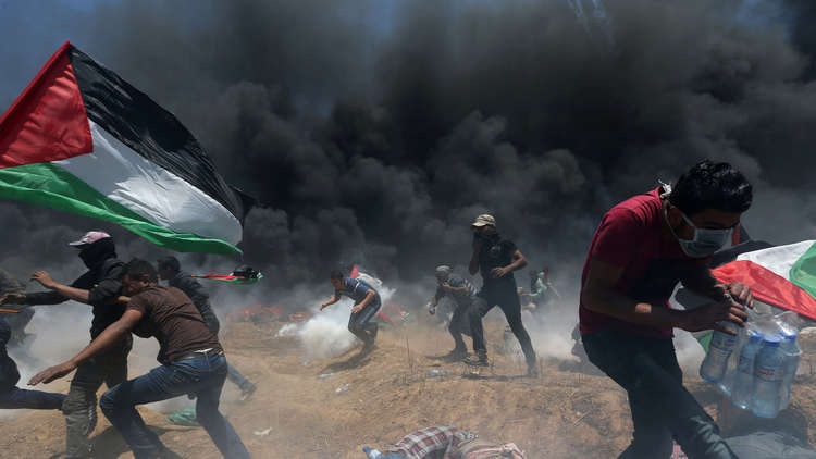 مقتل فلسطينيين اثنين برصاص الجيش الإسرائيلي شرقي قطاع غزة