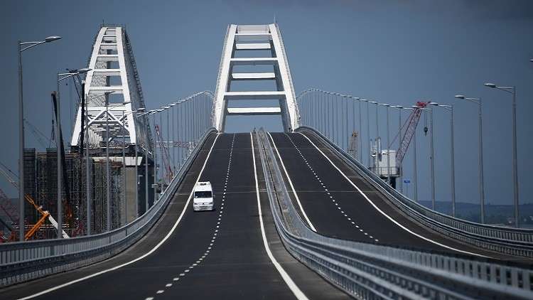 موسكو لواشنطن: لا نحتاج لإذنكم كي نبني مرافقنا