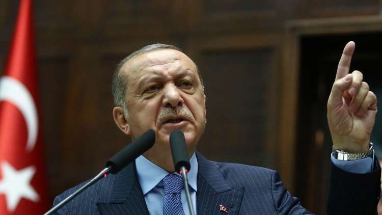 الخارجية التركية تطرد القنصل الإسرائيلي في إسطنبول