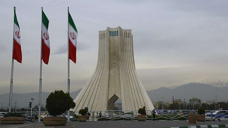طهران تدين بشدة العقوبات الأمريكية عليها
